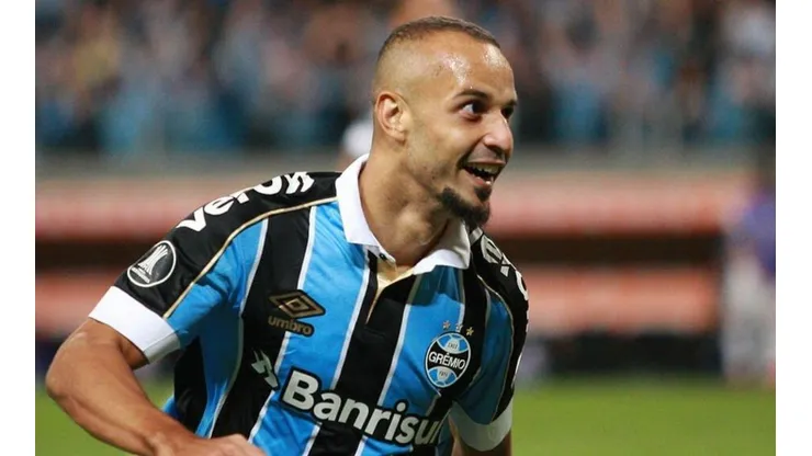 Foto: Lucas Uebel/Grêmio