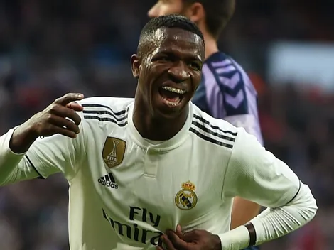 Agente de Vinicius Júnior explica porque o atacante preferiu o Real Madrid invés do Barça