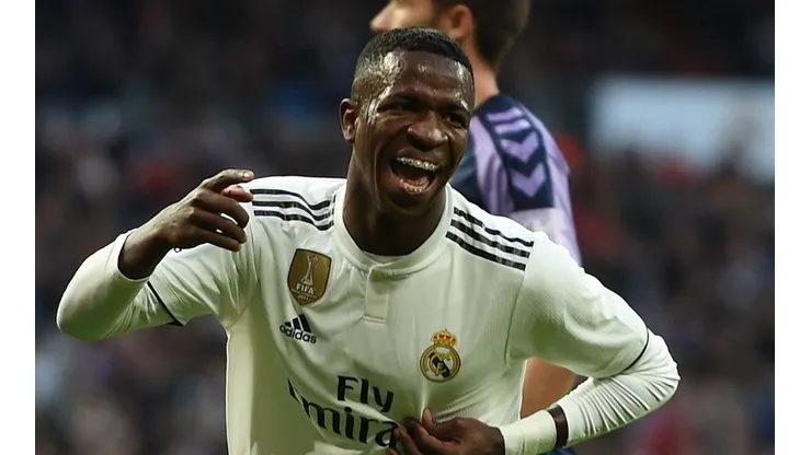 Agente de Vinicius Júnior explica porque o atacante preferiu o Real Madrid invés do Barça
