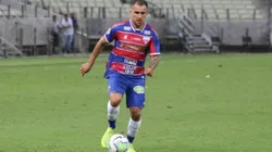 Franco Fragapane está de saída. Foto: Bruno Oliveira/Fortaleza EC