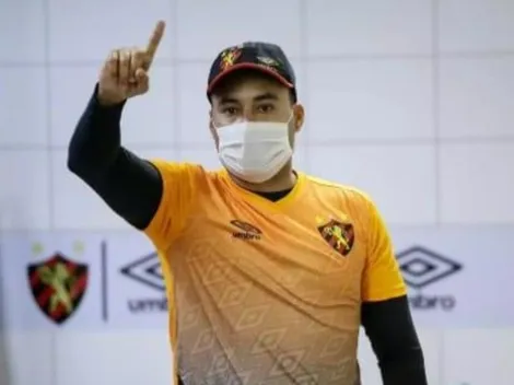 Jair Ventura aprova e Sport empresta defensor para o Botafogo-PB