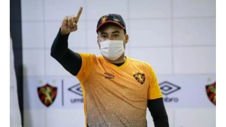 Jair ventura deu aval para a saída do defensor. Foto: Divulgação