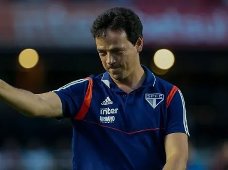 Diniz se irrita e dispara contra pergunta feita em coletiva: "Estão tentando achar monstro"