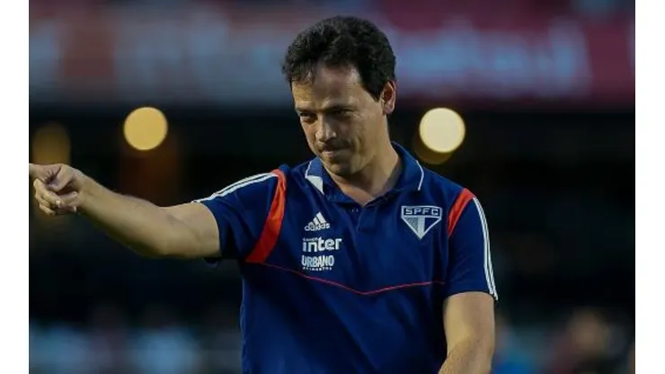 Diniz se irrita e dispara contra pergunta feita em coletiva: "Estão tentando achar monstro"