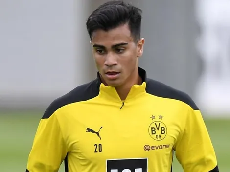 Zidane pode solicitar o retorno de Reinier ao Real Madrid