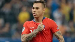 Atlético encaminha contratação de Vargas e anima torcida