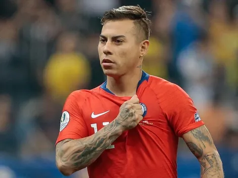 Atlético encaminha contratação de Vargas e anima torcida