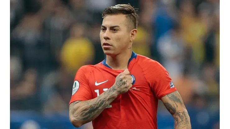 Atlético encaminha contratação de Vargas e anima torcida