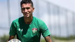 FOTO: LUCAS MERÇON / FLUMINENSE F.C. / DIVULGAÇÃO