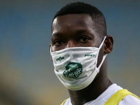 Abel sobre Patrick de Paula: "Tem que mostrar nos treinos"; garoto perdeu espaço no Palmeiras