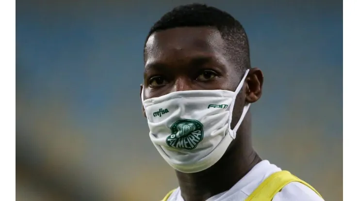 Abel sobre Patrick de Paula: "Tem que mostrar nos treinos"; garoto perdeu espaço no Palmeiras