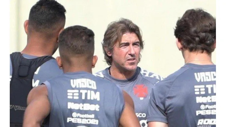 Foto: Rafael Ribeiro/Vasco/Divulgação
