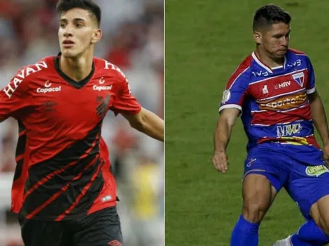 Athletico-PR x Fortaleza: Data, horário e canal para assistir esse duelo