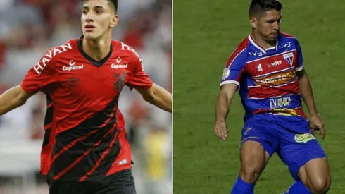 Athletico-PR x Fortaleza: Data, horário e canal para assistir esse duelo