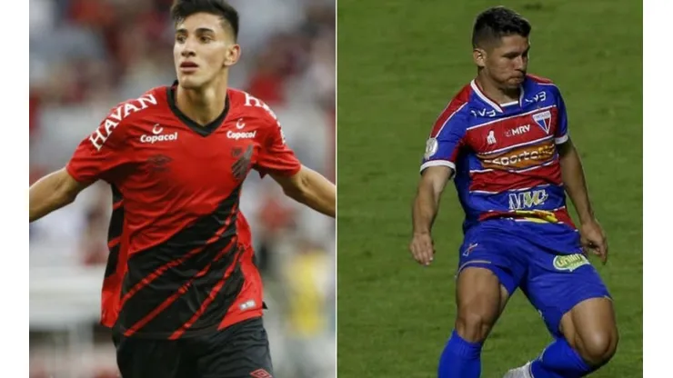 Athletico-PR x Fortaleza: Data, horário e canal para assistir esse duelo