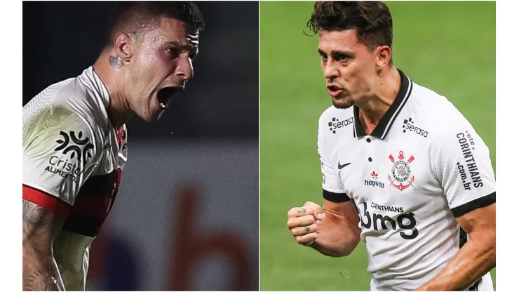Atlético-GO x Corinthians medem forças neste sábado, pelo Brasileirão