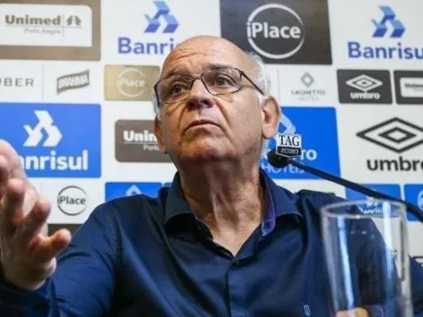 Romildo se pronuncia sobre reforços no Tricolor