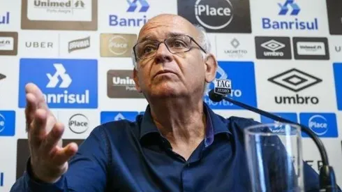 Foto: Lucas Uebel/Grêmio FBPA/