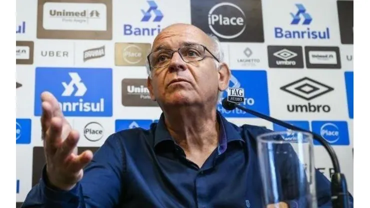 Foto: Lucas Uebel/Grêmio FBPA/