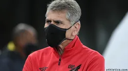 Autuori é conhecido pela sinceridade nas declarações — Créditos: Fabio Wosniak/Site Oficial Athletico