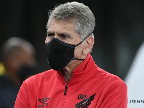 Autuori desabafa após eliminação do Athletico