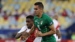 Sport busca informações por Leonardo Vaca