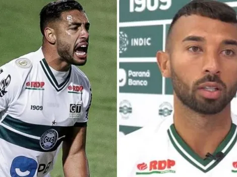 Nathan Silva e Martinez fazem fila e Galo cede novo reforço ao Coritiba