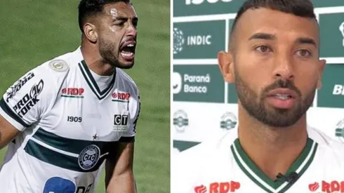 Nathan Silva e Martinez fazem fila e Galo cede novo reforço ao Coritiba
