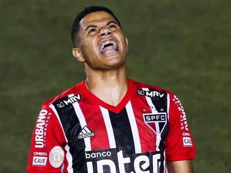 Sara cobra mudança de atitude do São Paulo após queda na Sul-Americana