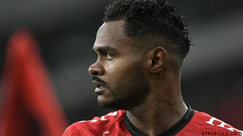 Nikão: preservado (Foto: Fabio Wosniak/Site Oficial do Athletico/Divulgação)