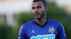 Ernando será desfalque no Bahia. Foto: Bahia/Divulgação