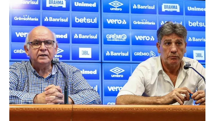 Foto: Lucas Uebel/Grêmio/Divulgação
