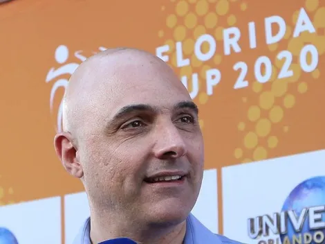 Galiotte revela conversa com Dudu e fala sobre reforços