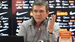 Andrés não crê em chances de rebaixamento - Foto: Rodrigo Coca/Corinthians.