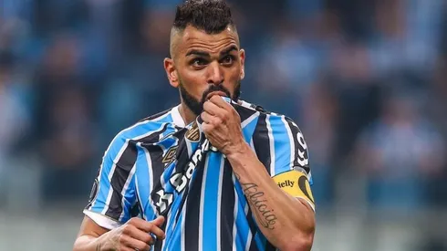 Maicon quer retomar boa fase no Grêmio - Foto: Lucas Uebel/Grêmio.