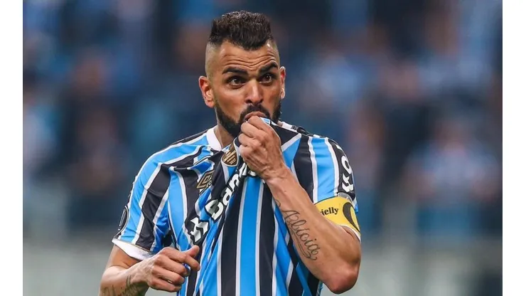 Maicon quer retomar boa fase no Grêmio - Foto: Lucas Uebel/Grêmio.