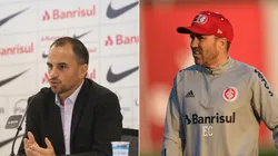 Montagem/Fotos: Ricardo Duarte/Inter/Divulgação