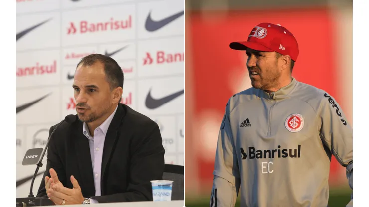 Montagem/Fotos: Ricardo Duarte/Inter/Divulgação
