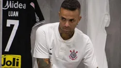 Luan vem sendo muito criticado pelo baixo rendimento - Foto: Daniel Augusto Jr/Corinthians.