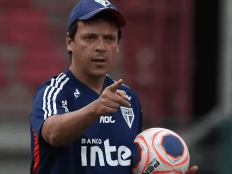 Sem moral com Diniz, atacante deixa o São Paulo e fecha com o RB Bragantino