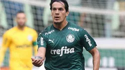 Gómez e mais três jogadores podem desfalcar o Palmeiras na próxima fase da Copa do Brasil