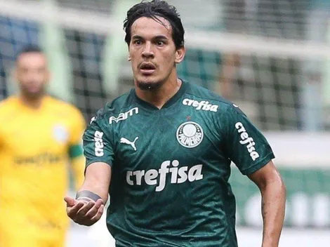Gómez e mais três jogadores podem desfalcar o Palmeiras na próxima fase da Copa do Brasil