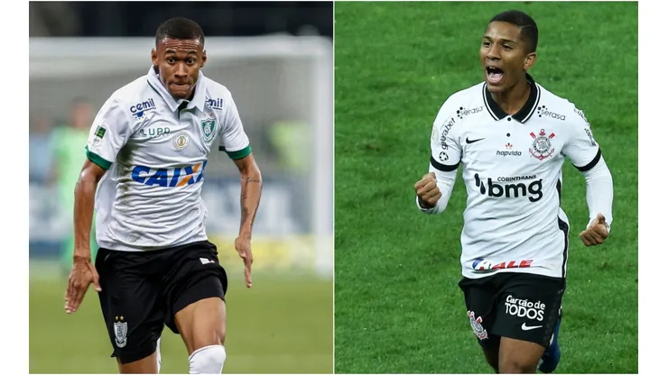 América-MG e Corinthians se enfrentam nesta quarta-feira (04), às 21h30, pelo jogo de volta da Copa do Brasil - (Getty Images)