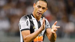 Atacante deve causar prejuízo ao Galo - Foto: Bruno Cantini/Atlético.