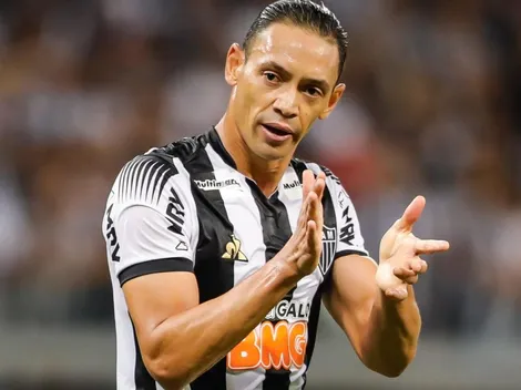 Ricardo Oliveira deve causar prejuízo de R$ 3 milhões após saída do Galo