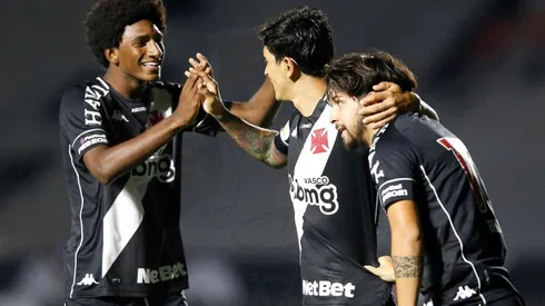 Foto: Rafael Ribeiro/Vasco/Divulgação