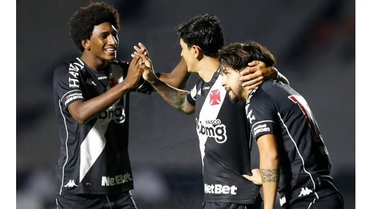 Foto: Rafael Ribeiro/Vasco/Divulgação