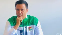 César Farías negocia com o Botafogo. Divulgação/FBF