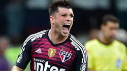 Volpi afirma ter o desejo de construir sua história no São Paulo e evita comparação a Ceni