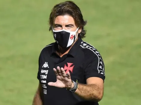 A pedido de Sá Pinto, Vasco formaliza proposta para atacante colombiano